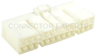 Connector Experts - Normal Order - CET2204F
