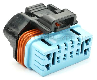 Connector Experts - Normal Order - CET1240