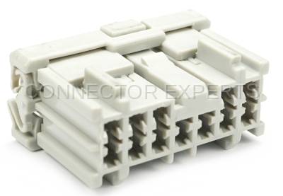 Connector Experts - Normal Order - CET1242F