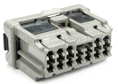 Connector Experts - Normal Order - CET1250