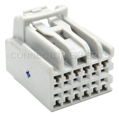 Connector Experts - Normal Order - CET1253