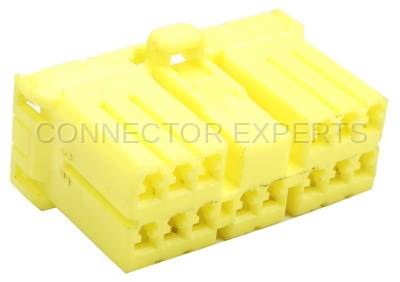 Connector Experts - Normal Order - CET1427
