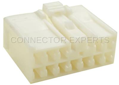 Connector Experts - Normal Order - CET1258A