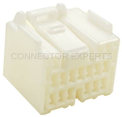 Connector Experts - Normal Order - CET1622