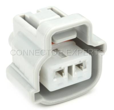 Connector Experts - Normal Order - Washer Pump - Rear