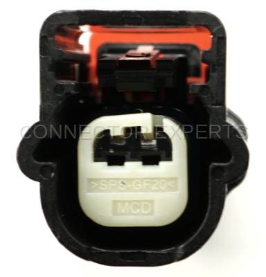 2 Pin Connector