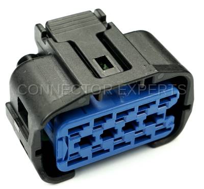 Connector Experts - Special Order  - Inline - From Rear Parking Harness