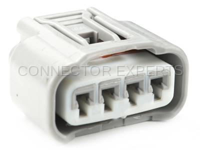 Connector Experts - Normal Order - Inverter Water Pump Assembly