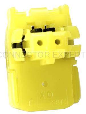 Connector Experts - Normal Order - Air Bag