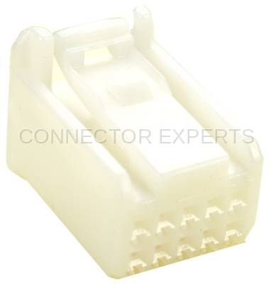 Connector Experts - Normal Order - Rear View Mirror