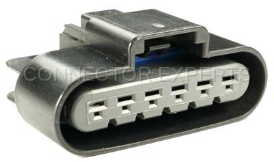 Connector Experts - Normal Order - CE6010F