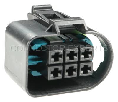 Connector Experts - Normal Order - CE6053