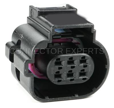 Connector Experts - Normal Order - CE6054F