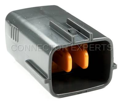 Connector Experts - Normal Order - Junction Connector - Front