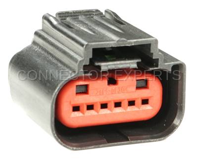 Connector Experts - Normal Order - CE6016R
