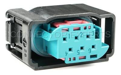 Connector Experts - Normal Order - CE6023F