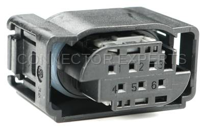 Connector Experts - Normal Order - CE6006