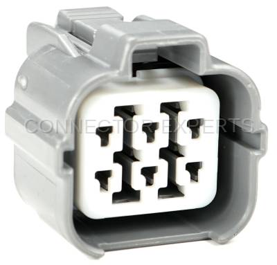 Connector Experts - Normal Order - CE6060F