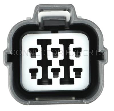 6 Pin Connector
