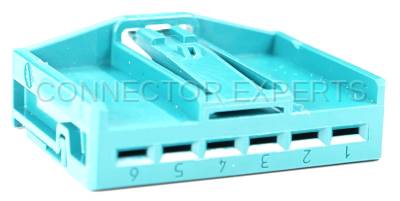 Connector Experts - Normal Order - CE6073