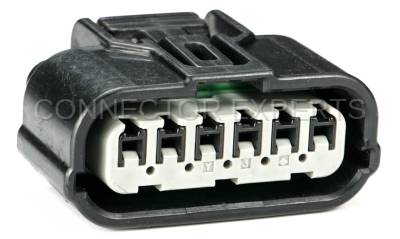Connector Experts - Normal Order - CE6057F