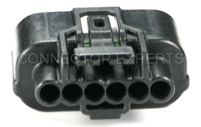 6 Pin Connector