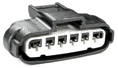 Connector Experts - Normal Order - CE6055F