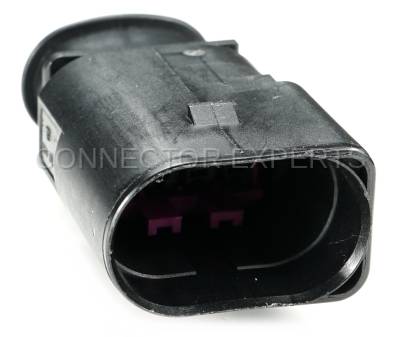 Connector Experts - Normal Order - Inline - To Front Harness