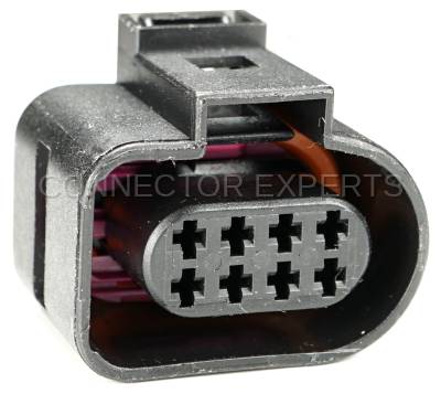 8 Pin Connector