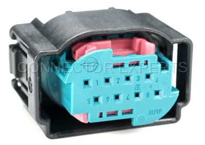 Connector Experts - Normal Order - CE8021F
