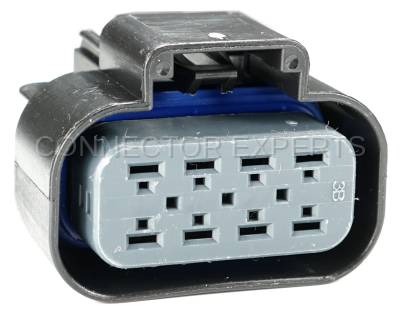 8 Pin Connector
