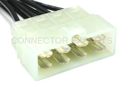 8 Pin Connector