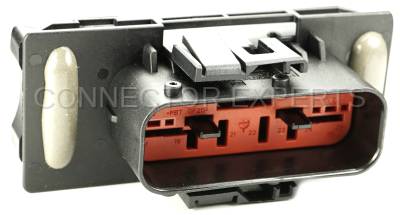 Connector Experts - Special Order  - CET2602M