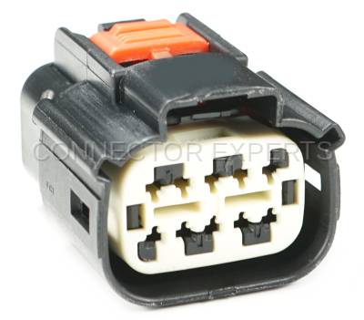 Connector Experts - Normal Order - CET1022F