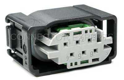 Connector Experts - Normal Order - CE6022F