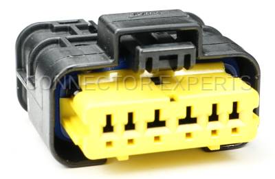 Connector Experts - Normal Order - CE6018
