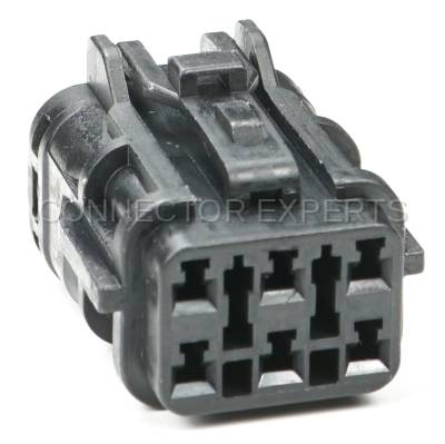 Connector Experts - Normal Order - CE6019F