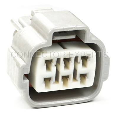 Connector Experts - Normal Order - Headlight Cleaner Relay