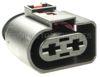 Connector Experts - Normal Order - Power Steering Control