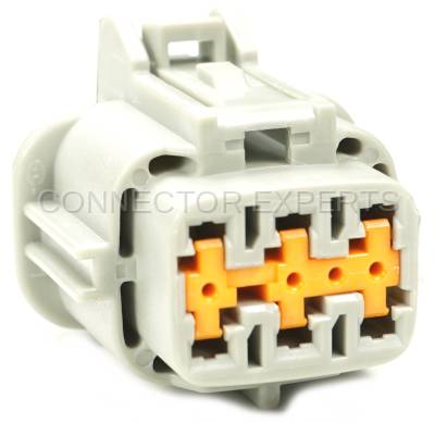 Connector Experts - Normal Order - CE6041F