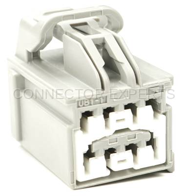 Connector Experts - Normal Order - CE8162F