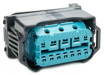 Connector Experts - Special Order  - CET1201