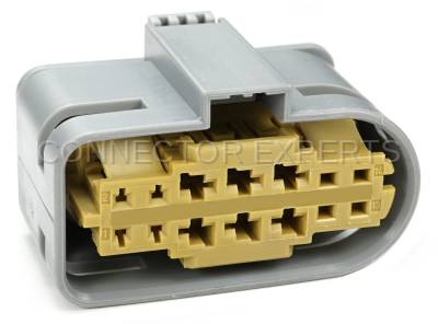 Connector Experts - Normal Order - CET1406