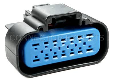 Connector Experts - Normal Order - CET1407F