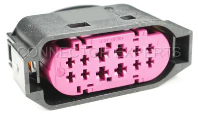 Connector Experts - Normal Order - CET1202