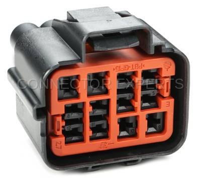 Connector Experts - Normal Order - CET1213F