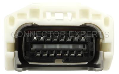 15 Pin Connector