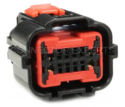 Connector Experts - Normal Order - CET1207