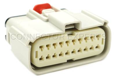 Connector Experts - Special Order  - CET2005F