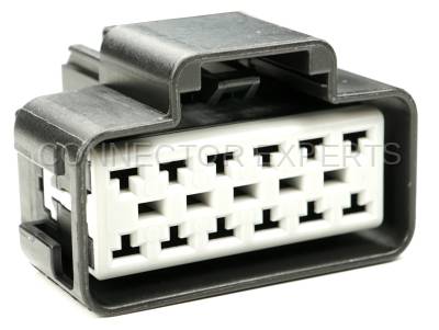Connector Experts - Normal Order - CET1261F